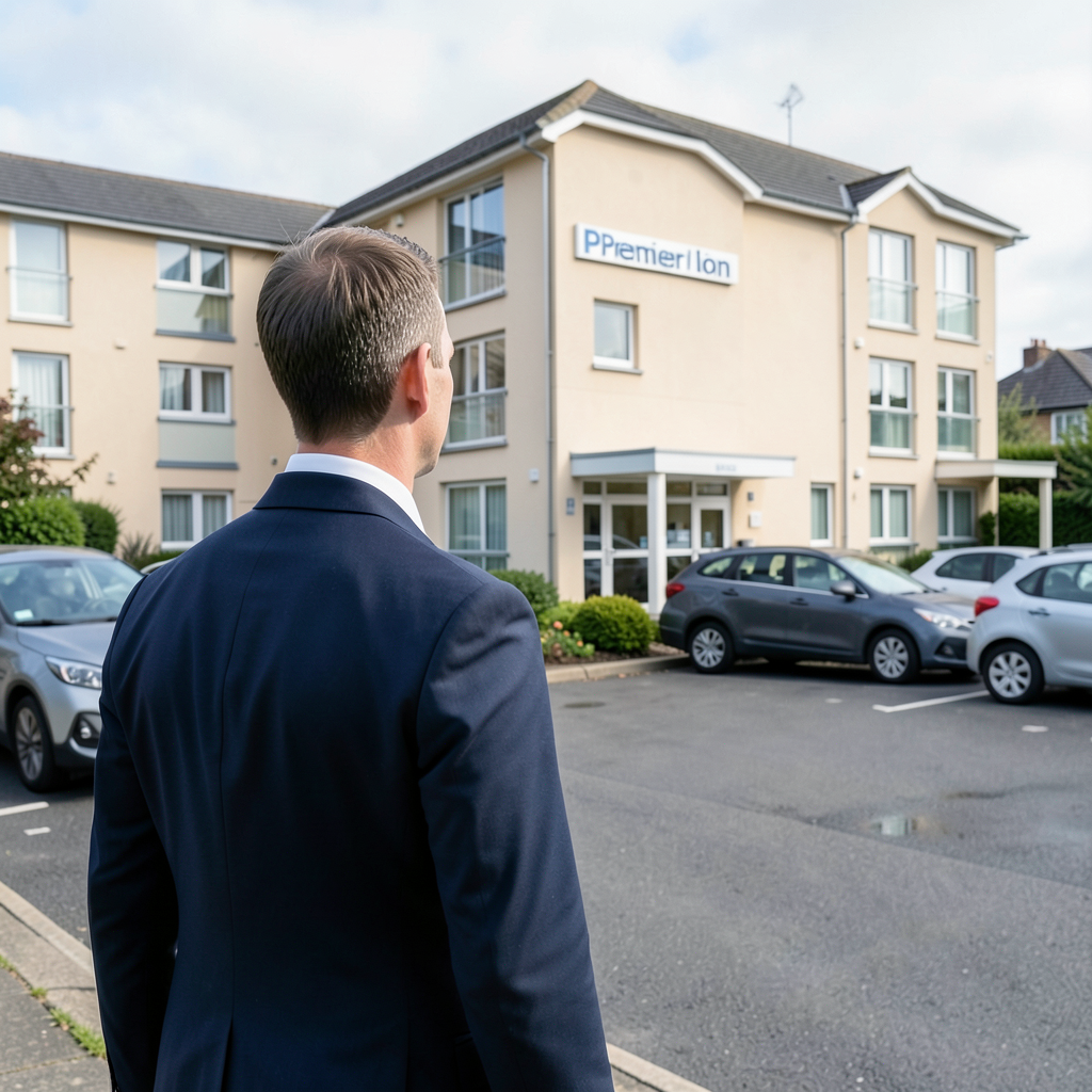 Whitbread chief warns tourist tax will halt Premier Inn expansion plans